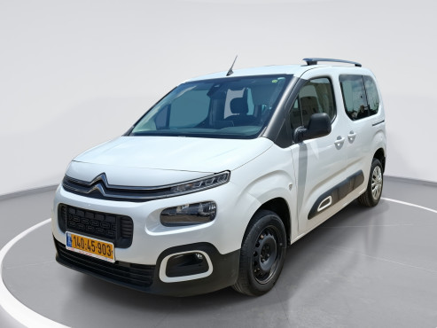 סיטרואן ברלינגו 2022 במחיר 116,550 ש״ח - תמונה 1 סיטרואן ברלינגו 2022 במחיר 116,550 ש״ח - תמונה 1