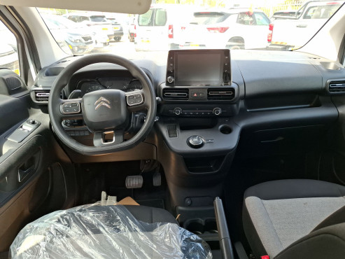 סיטרואן ברלינגו 2022 במחיר 116,550 ש״ח - תמונה 2 סיטרואן ברלינגו 2022 במחיר 116,550 ש״ח - תמונה 2