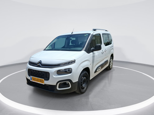 סיטרואן ברלינגו 2022 במחיר 116,550 ש״ח - תמונה 5 סיטרואן ברלינגו 2022 במחיר 116,550 ש״ח - תמונה 5