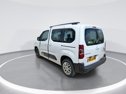 סיטרואן ברלינגו 2022 במחיר 116,550 ש״ח - תמונה 7 סיטרואן ברלינגו 2022 במחיר 116,550 ש״ח - תמונה 7