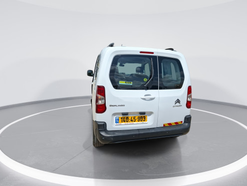 סיטרואן ברלינגו 2022 במחיר 116,550 ש״ח - תמונה 8 סיטרואן ברלינגו 2022 במחיר 116,550 ש״ח - תמונה 8