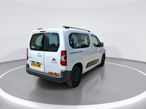 סיטרואן ברלינגו 2022 במחיר 116,550 ש״ח - תמונה 9 סיטרואן ברלינגו 2022 במחיר 116,550 ש״ח - תמונה 9