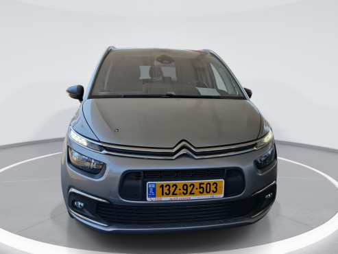 סיטרואן ספייסטורר 2022 במחיר 62,310 ש״ח - תמונה 1