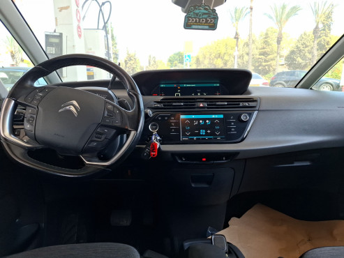 סיטרואן ספייסטורר 2022 במחיר 62,310 ש״ח - תמונה 2