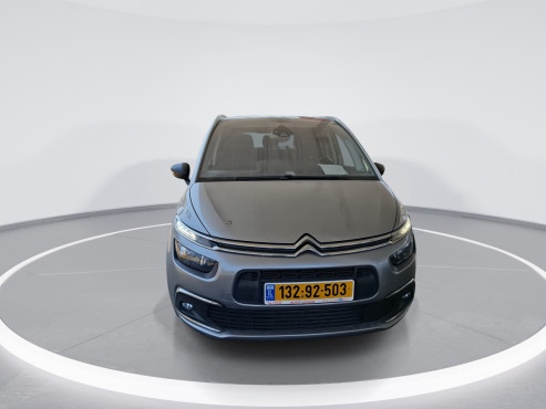 סיטרואן ספייסטורר 2022 במחיר 62,310 ש״ח - תמונה 4