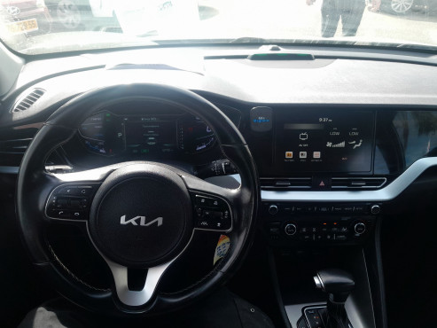 קיה נירו 2022 במחיר 94,068 ש״ח - תמונה 2 קיה נירו 2022 במחיר 94,068 ש״ח - תמונה 2