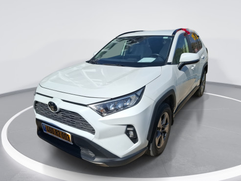 טויוטה RAV 4 2023 במחיר 121,520 ש״ח - תמונה 1 טויוטה RAV 4 2023 במחיר 121,520 ש״ח - תמונה 1