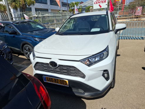 טויוטה RAV 4 2023 במחיר 121,520 ש״ח - תמונה 3 טויוטה RAV 4 2023 במחיר 121,520 ש״ח - תמונה 3