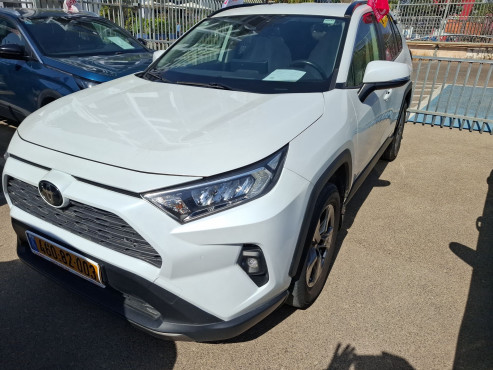 טויוטה RAV 4 2023 במחיר 121,520 ש״ח - תמונה 6 טויוטה RAV 4 2023 במחיר 121,520 ש״ח - תמונה 6