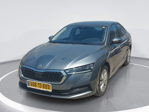 סקודה אוקטביה 2023 במחיר 101,680 ש״ח - תמונה 1