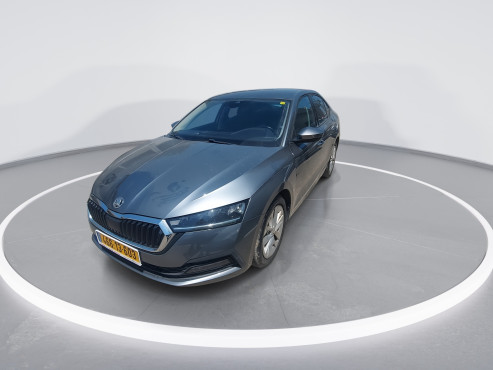 סקודה אוקטביה 2023 במחיר 101,680 ש״ח - תמונה 5