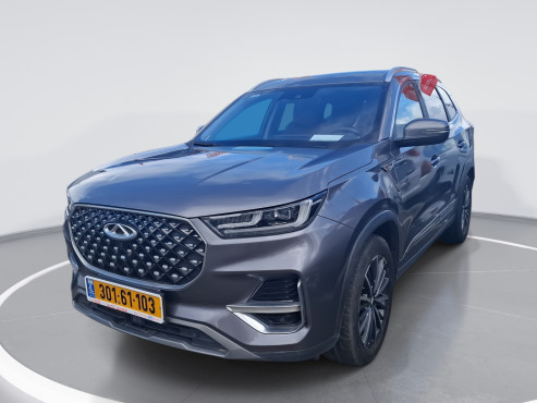 צ'רי טיגו 2022 במחיר 122,537 ש״ח - תמונה 1