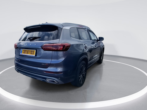 צ'רי טיגו 2022 במחיר 122,537 ש״ח - תמונה 9