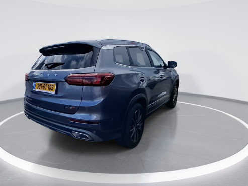 צ'רי טיגו 2022 במחיר 122,537 ש״ח - תמונה 10