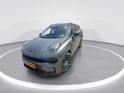 לינק אנד קו LYNKCO 01 2023 במחיר 121,256 ש״ח - תמונה 4