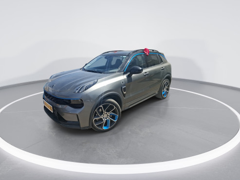 לינק אנד קו LYNKCO 01 2023 במחיר 121,256 ש״ח - תמונה 5