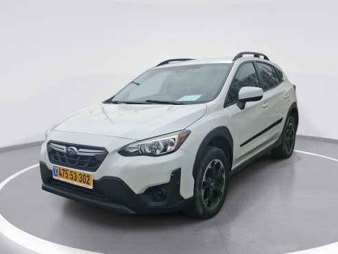 סובארו XV 2021 במחיר 90,497 ש״ח - תמונה 1