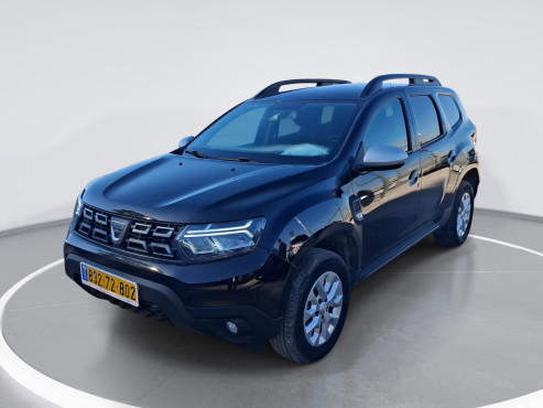 דאצ'יה דאסטר 2022 במחיר 67,860 ש״ח - תמונה 1