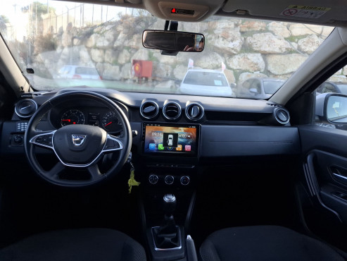 דאצ'יה דאסטר 2022 במחיר 67,860 ש״ח - תמונה 2