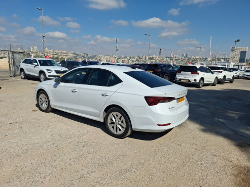 סקודה אוקטביה 2023 במחיר 95,598 ש״ח - תמונה 2