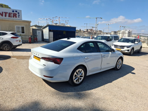 סקודה אוקטביה 2023 במחיר 95,598 ש״ח - תמונה 4