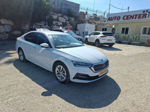סקודה אוקטביה 2023 במחיר 95,598 ש״ח - תמונה 6