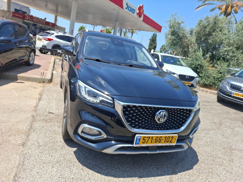 אם.ג'י - MG MG EHS 2023 במחיר 83,145 ש״ח - תמונה 4 אם.ג'י - MG MG EHS 2023 במחיר 83,145 ש״ח - תמונה 4