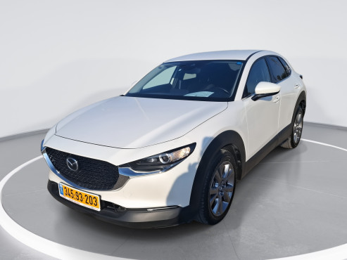 מאזדה CX-30 2023 במחיר 109,250 ש״ח - תמונה 1