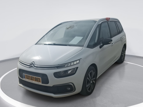 סיטרואן ספייסטורר 2022 במחיר 64,722 ש״ח - תמונה 1