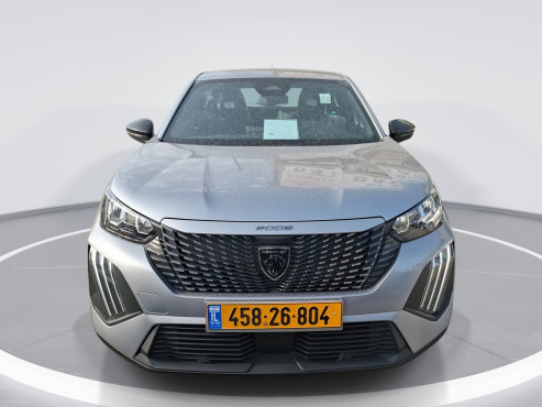 פיג'ו 2008 2026 במחיר 131,767 ש״ח - תמונה 1