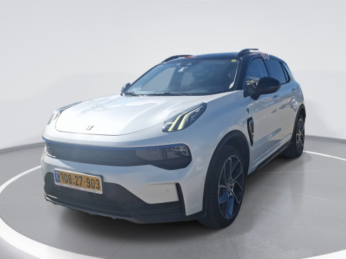 לינק אנד קו LYNKCO 01 2023 במחיר 126,294 ש״ח - תמונה 1