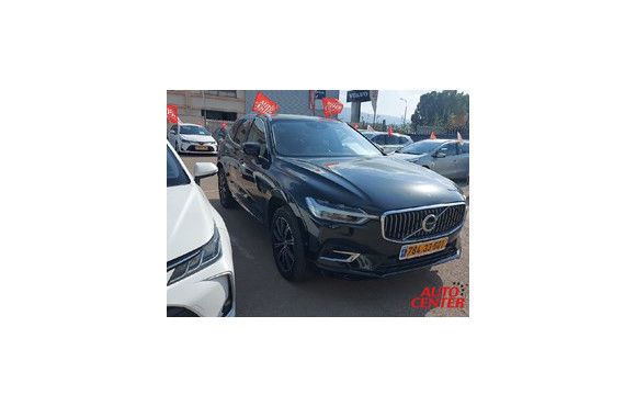 וולבו XC60 2020 במחיר 200,600 ש״ח - תמונה 3 וולבו XC60 2020 במחיר 200,600 ש״ח - תמונה 3