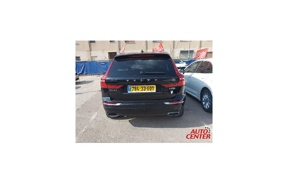 וולבו XC60 2020 במחיר 200,600 ש״ח - תמונה 5 וולבו XC60 2020 במחיר 200,600 ש״ח - תמונה 5