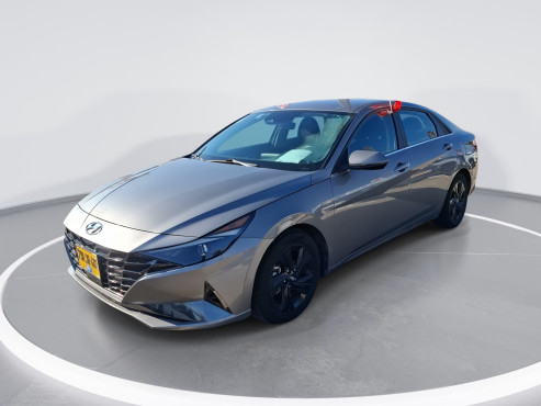 יונדאי אלנטרה 2022 במחיר 100,254 ש״ח - תמונה 1