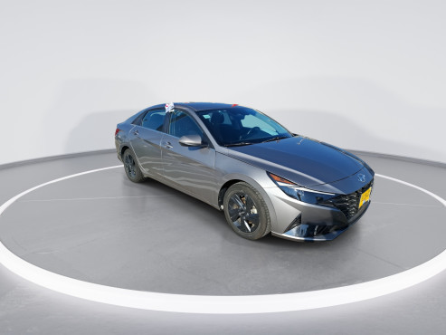 יונדאי אלנטרה 2022 במחיר 100,254 ש״ח - תמונה 3