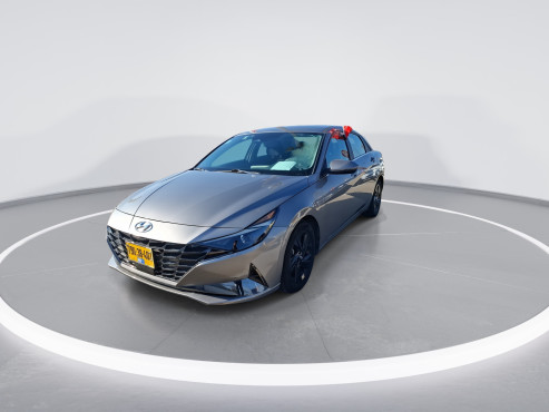 יונדאי אלנטרה 2022 במחיר 100,254 ש״ח - תמונה 5