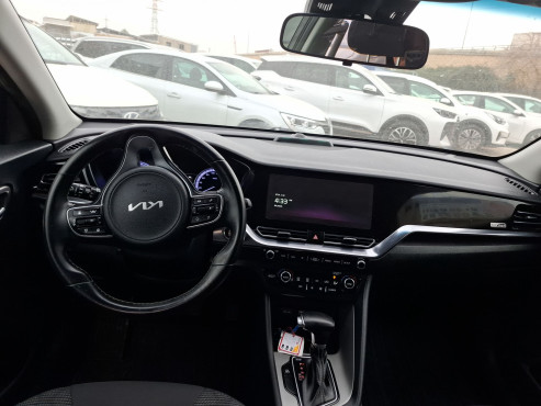 קיה נירו 2023 במחיר 106,080 ש״ח - תמונה 2
