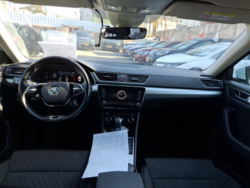 סקודה סופרב 2023 במחיר 104,160 ש״ח - תמונה 2