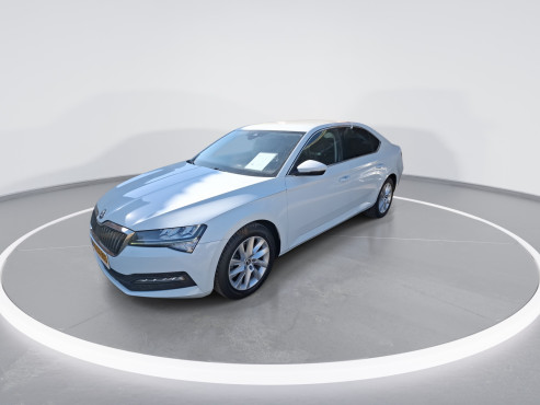 סקודה סופרב 2023 במחיר 104,160 ש״ח - תמונה 5