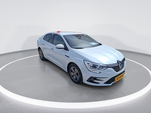רנו מגאן 2022 במחיר 66,120 ש״ח - תמונה 3