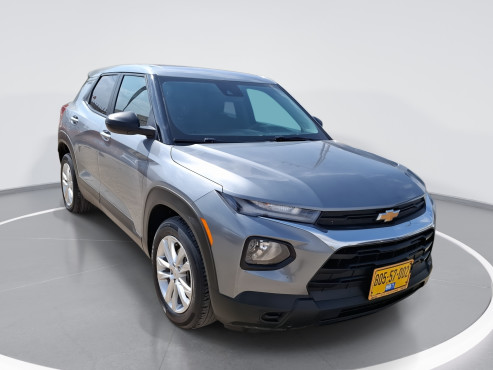 שברולט טרייל בלייזר 2023 במחיר 78,480 ש״ח - תמונה 1