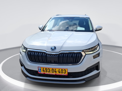סקודה קודיאק 2023 במחיר 129,360 ש״ח - תמונה 1