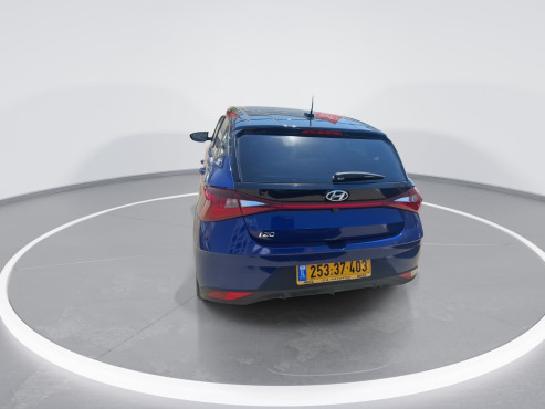 יונדאי I20 2023 במחיר 77,703 ש״ח - תמונה 8 יונדאי I20 2023 במחיר 77,703 ש״ח - תמונה 8