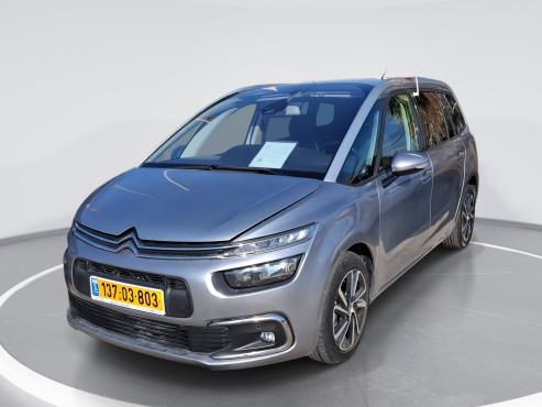 סיטרואן ספייסטורר 2022 במחיר 63,784 ש״ח - תמונה 1 סיטרואן ספייסטורר 2022 במחיר 63,784 ש״ח - תמונה 1