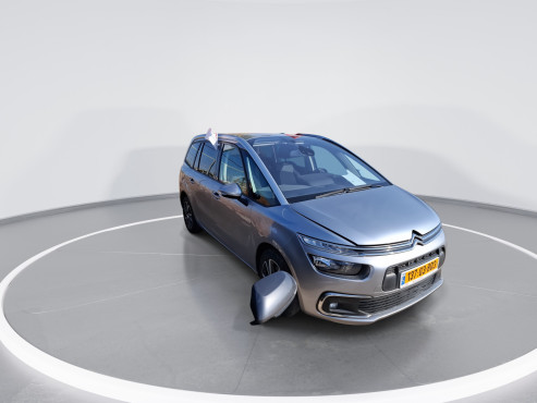 סיטרואן ספייסטורר 2022 במחיר 63,784 ש״ח - תמונה 3 סיטרואן ספייסטורר 2022 במחיר 63,784 ש״ח - תמונה 3