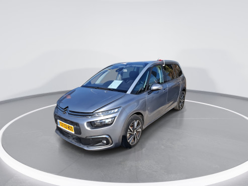 סיטרואן ספייסטורר 2022 במחיר 63,784 ש״ח - תמונה 5 סיטרואן ספייסטורר 2022 במחיר 63,784 ש״ח - תמונה 5