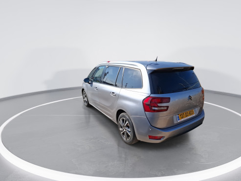 סיטרואן ספייסטורר 2022 במחיר 63,784 ש״ח - תמונה 7 סיטרואן ספייסטורר 2022 במחיר 63,784 ש״ח - תמונה 7