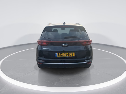 קיה ספורטאז 2022 במחיר 93,744 ש״ח - תמונה 8 קיה ספורטאז 2022 במחיר 93,744 ש״ח - תמונה 8