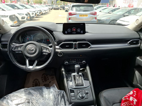 מאזדה CX-5 2022 במחיר 117,543 ש״ח - תמונה 2