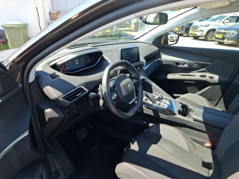 פיג'ו 3008 2022 במחיר 98,900 ש״ח - תמונה 2